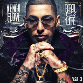 Ñengo Flow - Real G 4 Life Vol. 3 album cover
