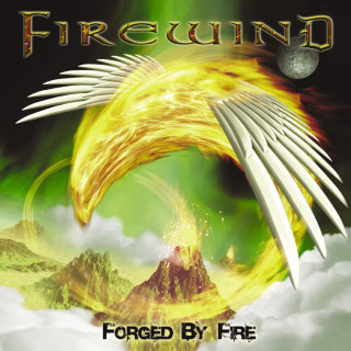 Firewind - Forged By Fire album cover