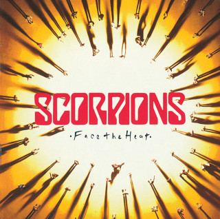 Scorpions - Face The Heat album cover