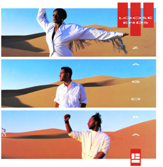 Loose Ends - Zagora album cover