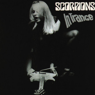 Scorpions - In Trance album cover