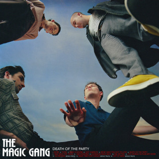 The Magic Gang - Death Of The Party album cover