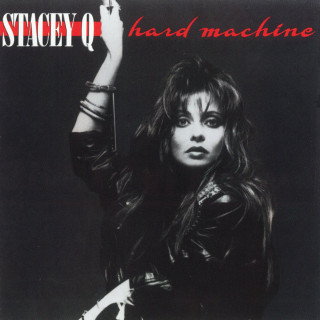 Stacey Q - Hard Machine album cover