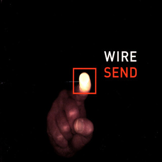 Wire - Send album cover