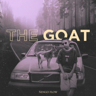 Ñengo Flow & Jon Z - The Goat album cover