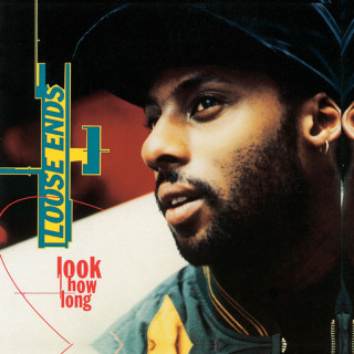 Loose Ends - Look How Long album cover