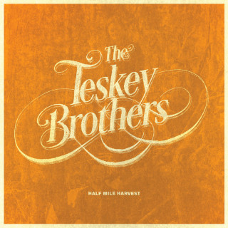 The Teskey Brothers - Half Mile Harvest album cover
