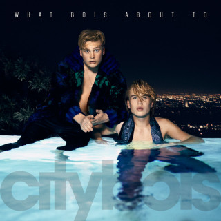 Citybois - What Bois About To album cover