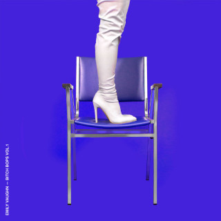 Emily Vaughn - Bitch Bops EP cover