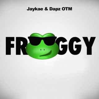 JayKae - Froggy EP cover