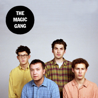 The Magic Gang - The Magic Gang album cover