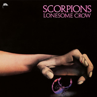 Scorpions - Lonesome Crow album cover