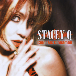 Stacey Q - Color Me Cinnamon album cover