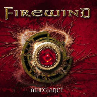 Firewind - Allegiance album cover