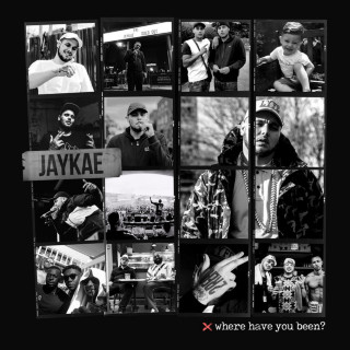 JayKae - Where Have You Been? EP cover