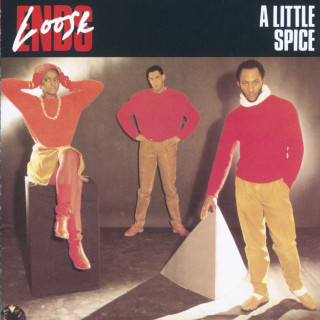 Loose Ends - A Little Spice album cover