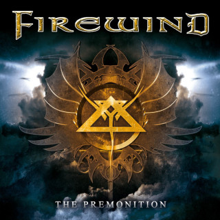 Firewind - The Premonition album cover