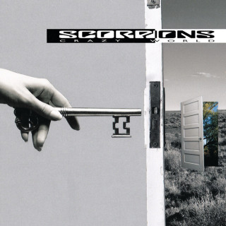 Scorpions - Crazy World album cover