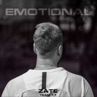 Zate - Emotional single cover