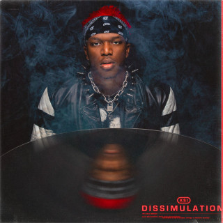 KSI - Dissimulation album cover