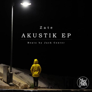 Zate - Akustik EP EP cover
