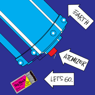 Big Black - Atomizer album cover