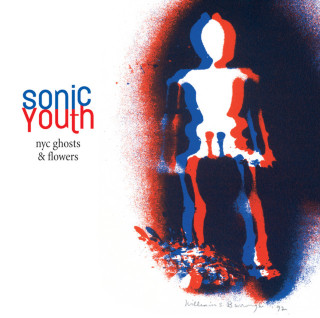 Sonic Youth - NYC Ghosts & Flowers album cover