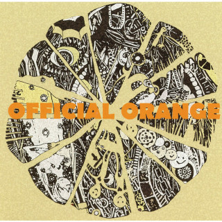 Kenshi Yonezu - Official Orange album cover