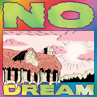 Jeff Rosenstock - NO DREAM album cover