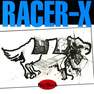 Big Black - Racer-X EP cover
