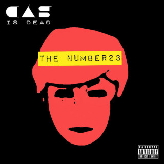 CAS - The Number 23 mixtape cover