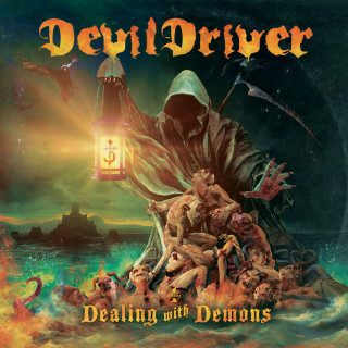DevilDriver - Dealing With Demons I album cover