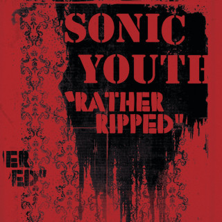 Sonic Youth - Rather Ripped album cover