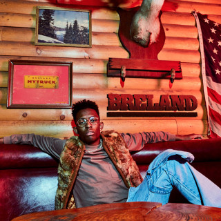 BRELAND - BRELAND EP cover