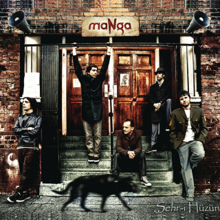 maNga - Şehr-i Hüzün album cover