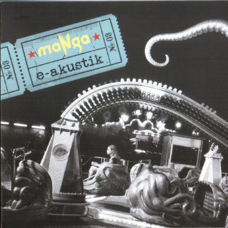 maNga - e-akustik album cover