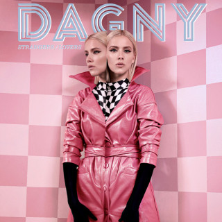 Dagny - Strangers / Lovers album cover