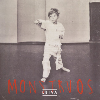 Leiva - Monstruos album cover