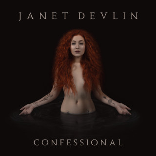 Janet Devlin - Confessional album cover
