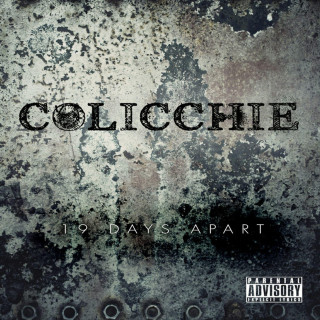Colicchie - 19 Days Apart album cover