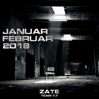 Zate - Januar / Februar 2018 EP cover