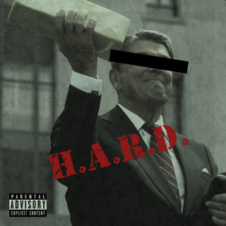 Crooked I - H.A.R.D. EP cover