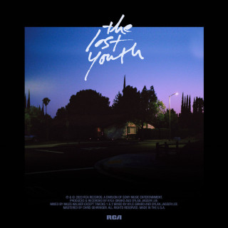 Midnight Kids - The Lost Youth EP cover
