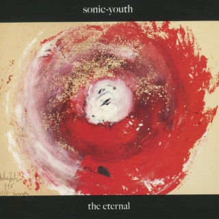 Sonic Youth - The Eternal album cover