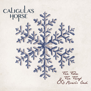 Caligula's Horse - The Tide, The Thief & River's End album cover