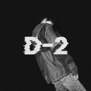 Agust D - D-2 mixtape cover