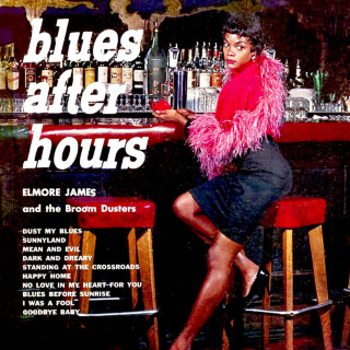 Elmore James - Blues After Hours album cover