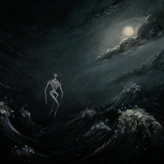 Broadside - Into The Raging Sea album cover