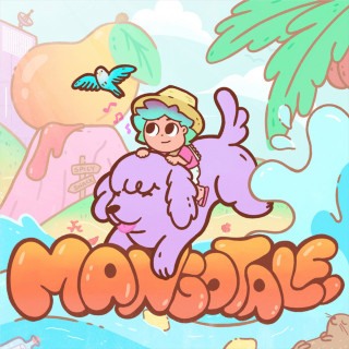 Shawn Wasabi - MANGOTALE album cover