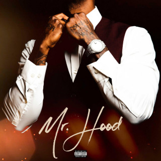Ace Hood - Mr. Hood album cover